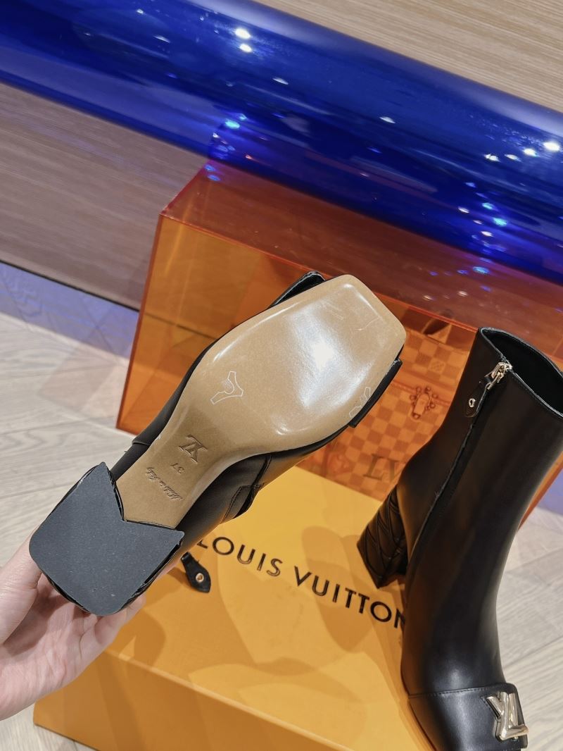 Louis Vuitton Boots